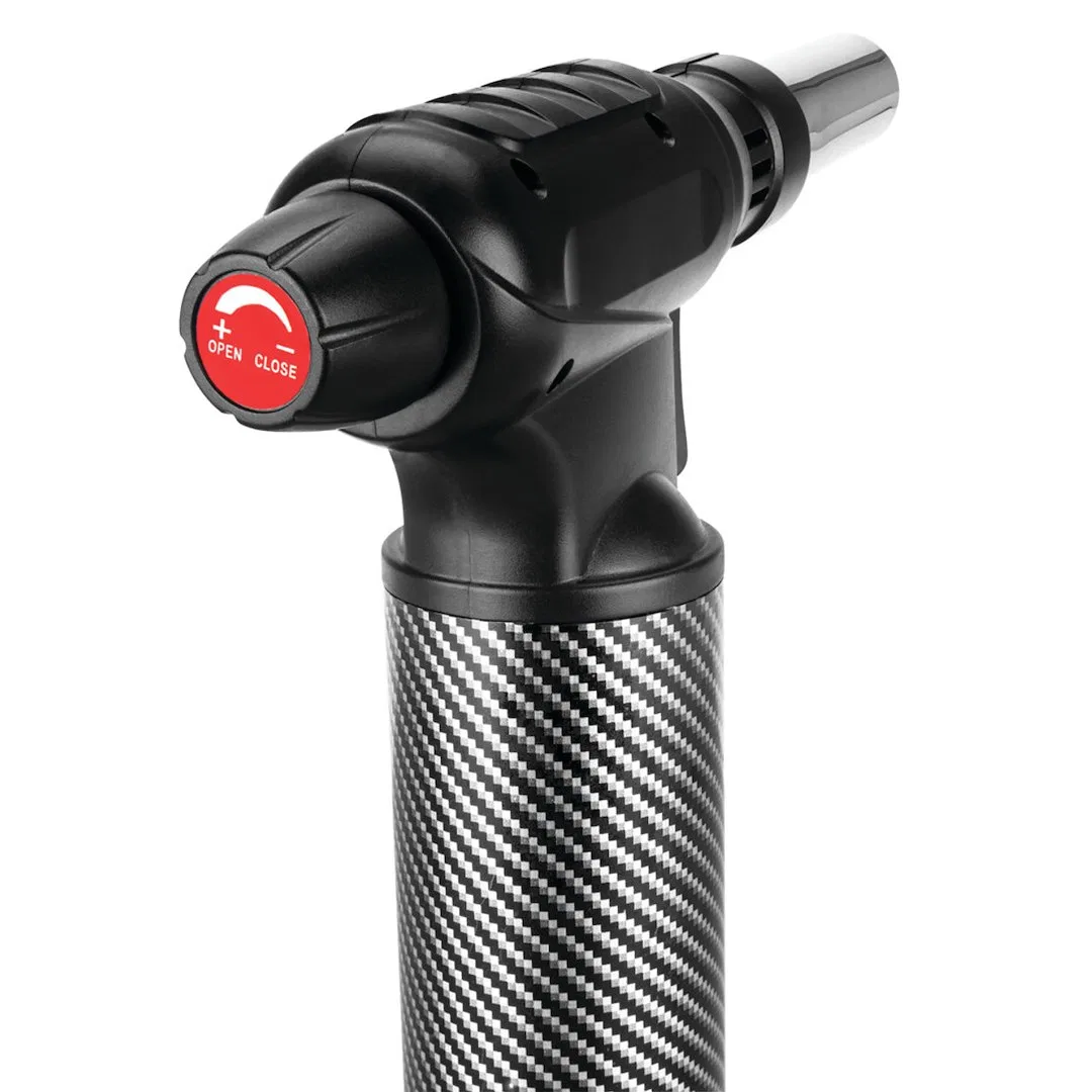 W2015 – PERFORM TOOL Butane Torch, Refillable 2500 Degrees Fahrenheit Torch Tip Adjustable Gas Flow - view 3